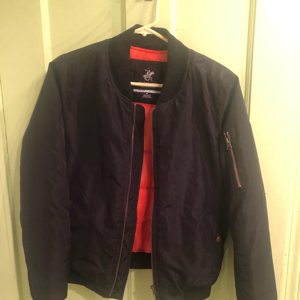 Bomber jacket - Picture 2 of 3